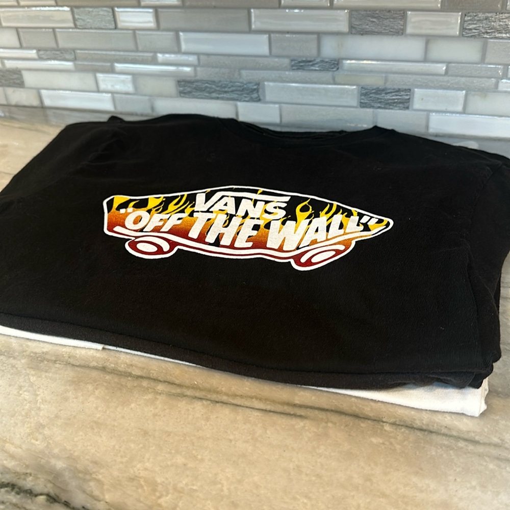 Boy shirts size 12/14